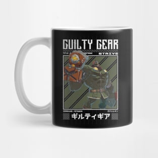 Potemkin - Guilty Gear Strive Mug